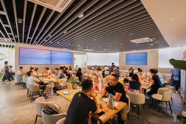 从美味的共享餐厅，看餐饮行业的共享未来