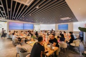 从美味的共享餐厅，看餐饮行业的共享未来